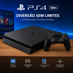 Playstation 4 Slim